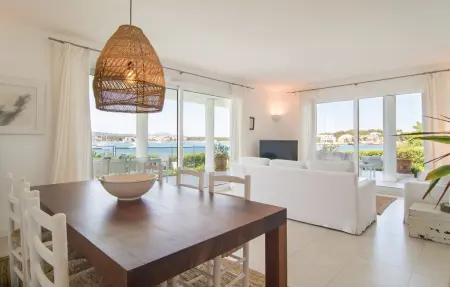 Villa Esperanza, maison moderne au bord de mer à Portocolom : photo 25
