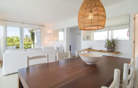 Villa Esperanza, maison moderne au bord de mer à Portocolom : photo 26