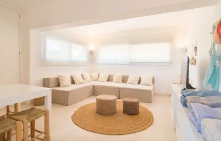 Villa Esperanza, maison moderne au bord de mer à Portocolom : photo 27