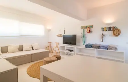 Villa Esperanza, maison moderne au bord de mer à Portocolom : photo 29