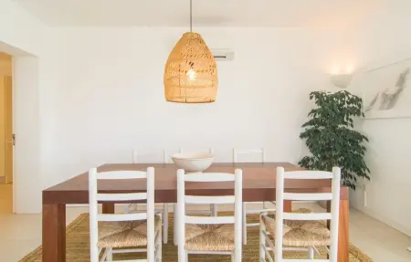 Villa Esperanza, maison moderne au bord de mer à Portocolom : photo 33