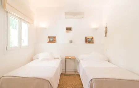 Villa Esperanza, maison moderne au bord de mer à Portocolom : photo 35