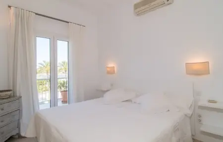 Villa Esperanza, maison moderne au bord de mer à Portocolom : photo 39