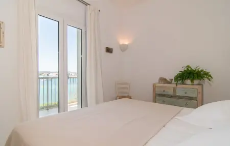 Villa Esperanza, maison moderne au bord de mer à Portocolom : photo 41