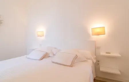 Villa Esperanza, maison moderne au bord de mer à Portocolom : photo 43