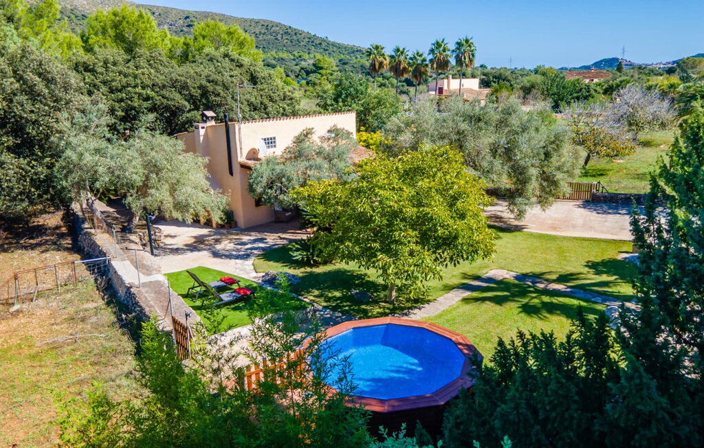 Villa Pequena à Artà : maison 1 chambre avec piscine privée - Photo 1