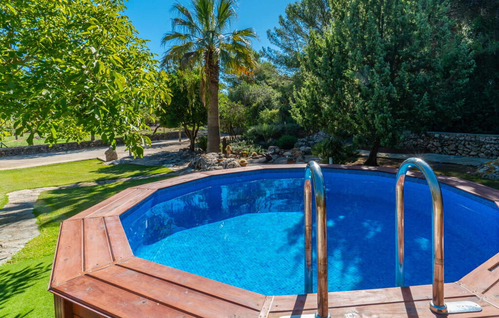 Villa Pequena à Artà : maison 1 chambre avec piscine privée - Photo 3
