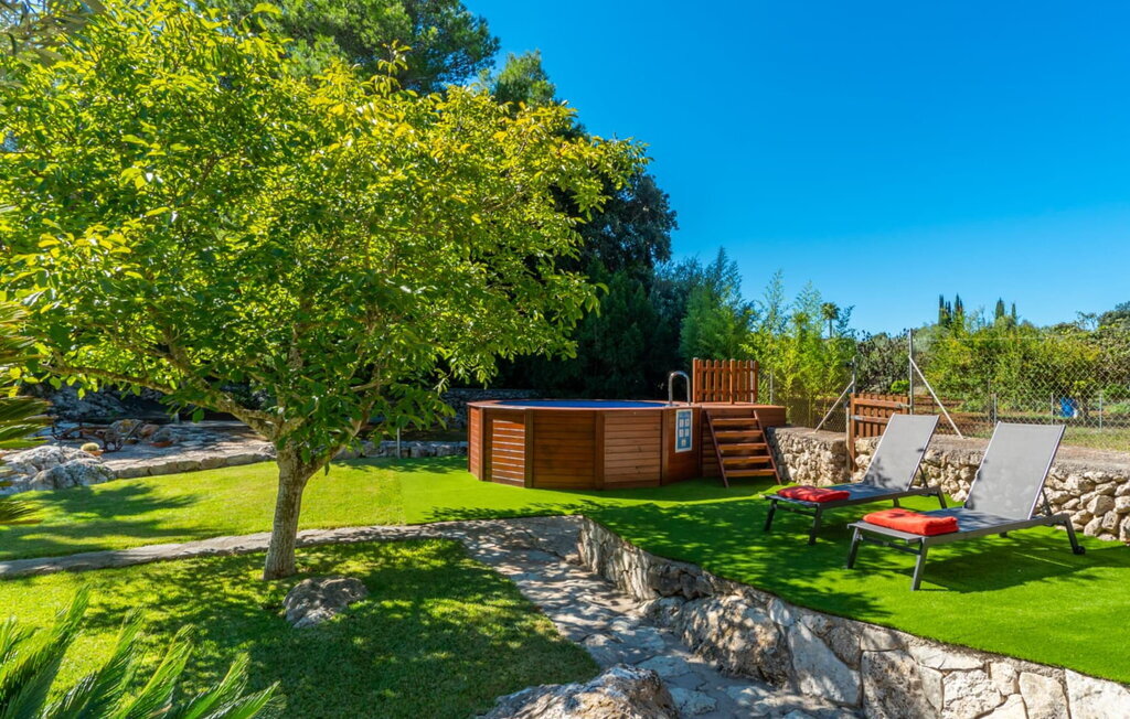 Villa Pequena à Artà : maison 1 chambre avec piscine privée - Photo 4