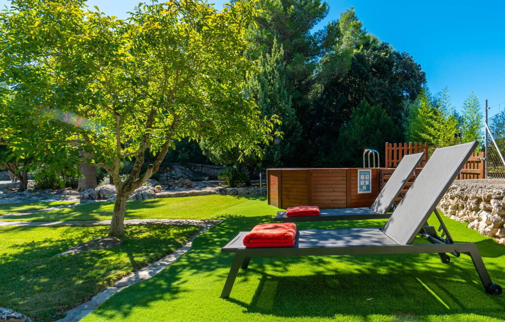 Villa Pequena à Artà : maison 1 chambre avec piscine privée - Photo 5