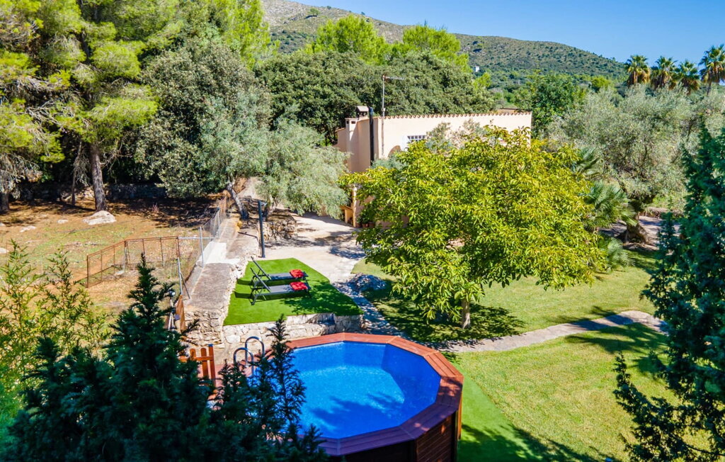 Villa Pequena à Artà : maison 1 chambre avec piscine privée - Photo 11