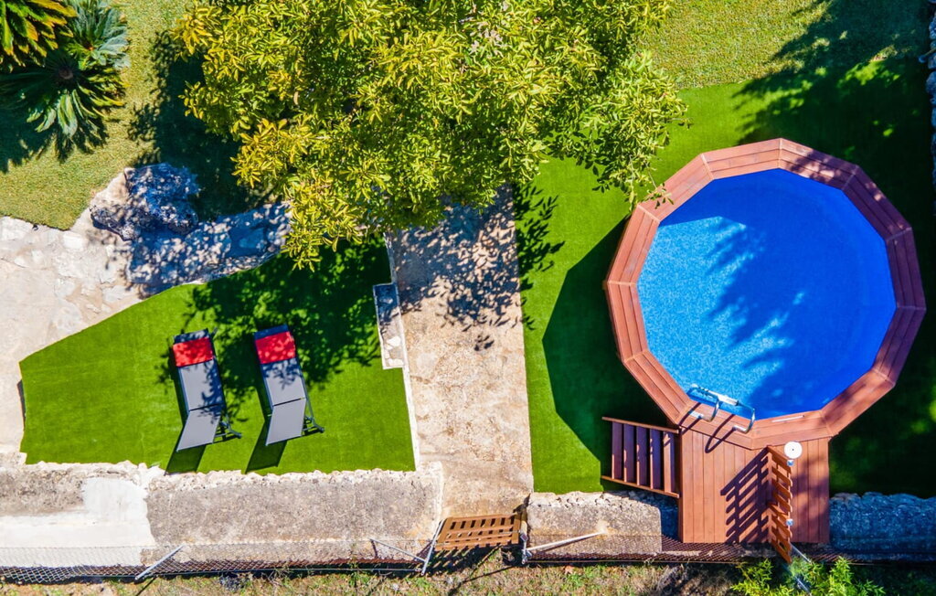 Villa Pequena à Artà : maison 1 chambre avec piscine privée - Photo 12