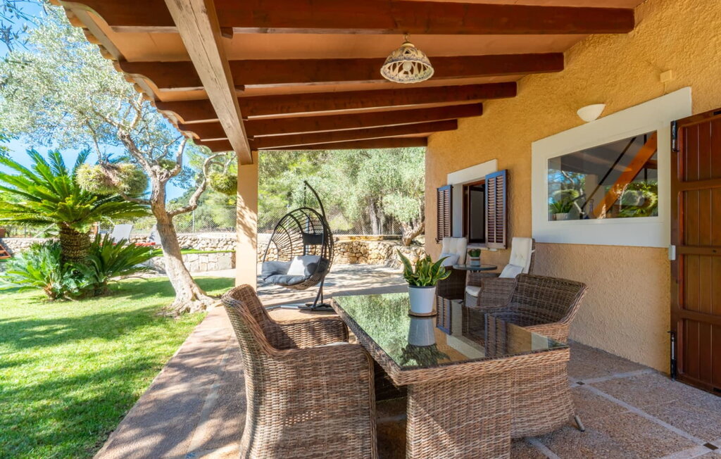 Villa Pequena à Artà : maison 1 chambre avec piscine privée - Photo 16