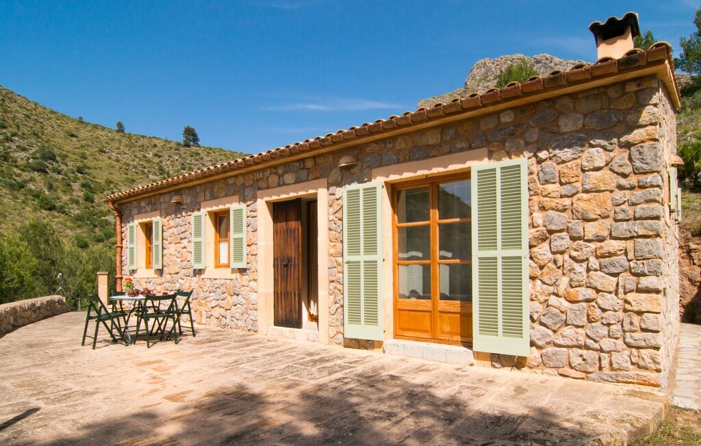 Villa Flor, maison méditerranéenne avec vue mer à Colonia de Sant Pere - Photo 2