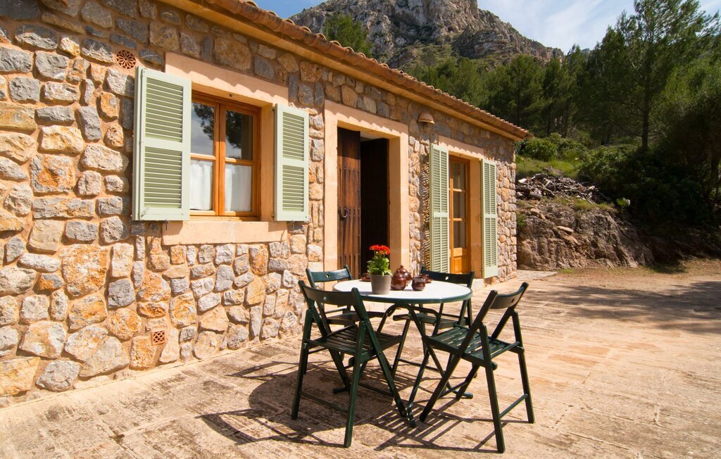 Villa Flor, maison méditerranéenne avec vue mer à Colonia de Sant Pere - Photo 3