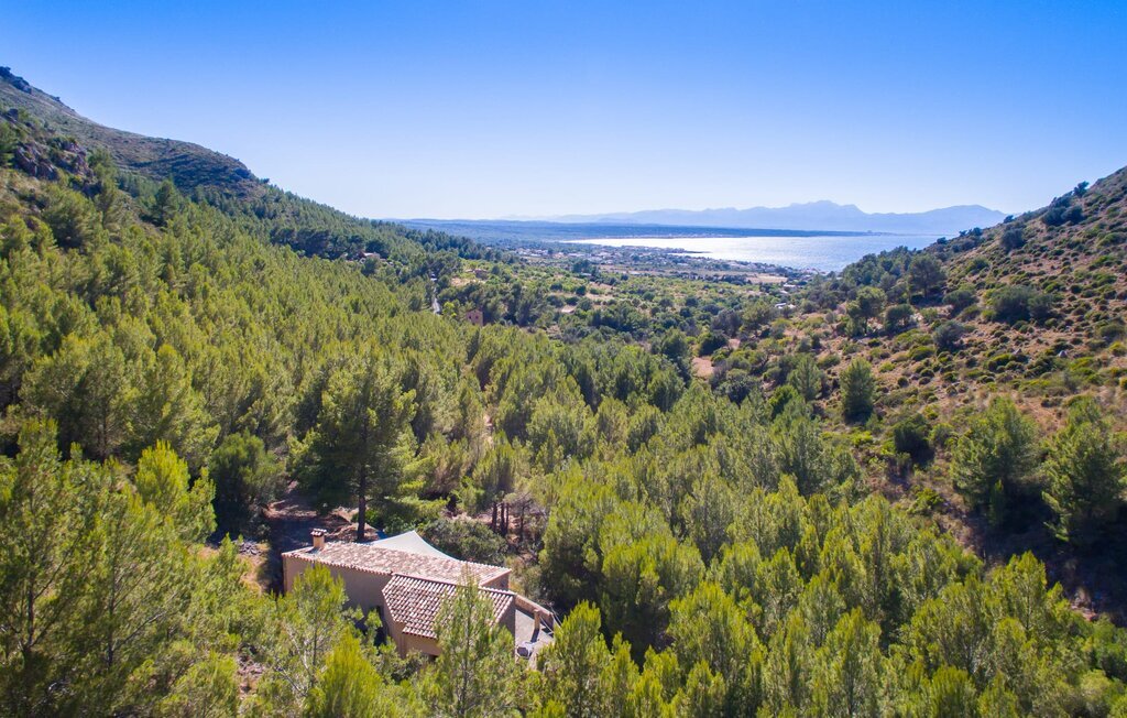 Villa Flor, maison méditerranéenne avec vue mer à Colonia de Sant Pere - Photo 4