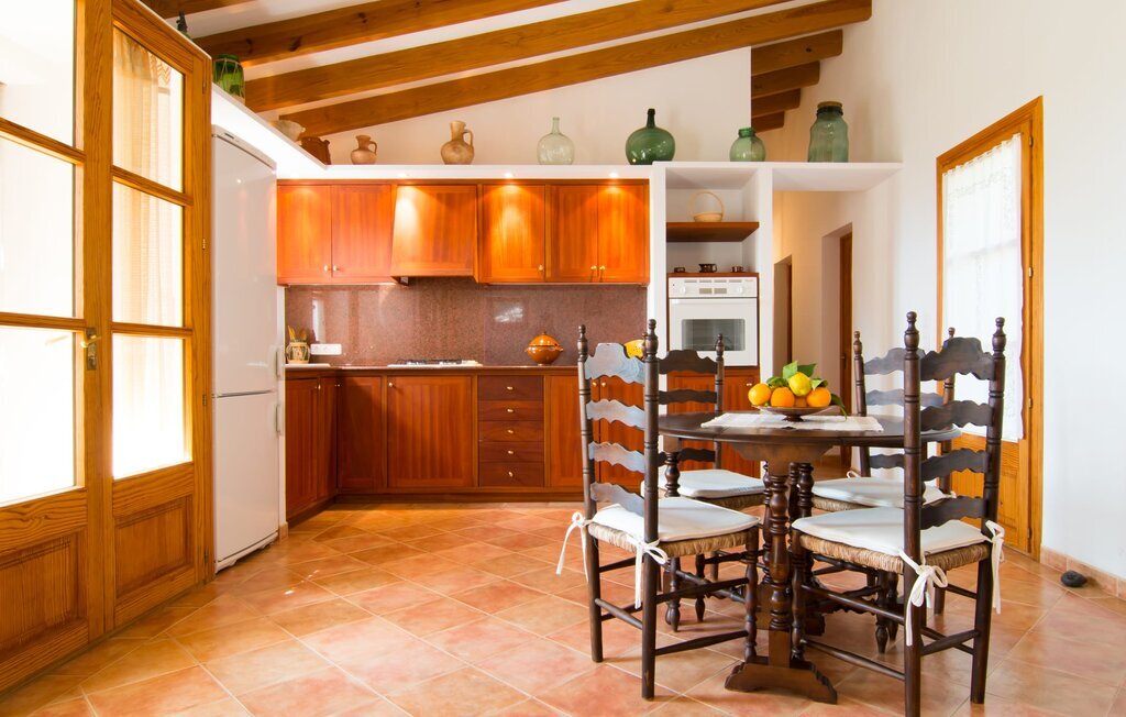 Villa Flor, maison méditerranéenne avec vue mer à Colonia de Sant Pere - Photo 6