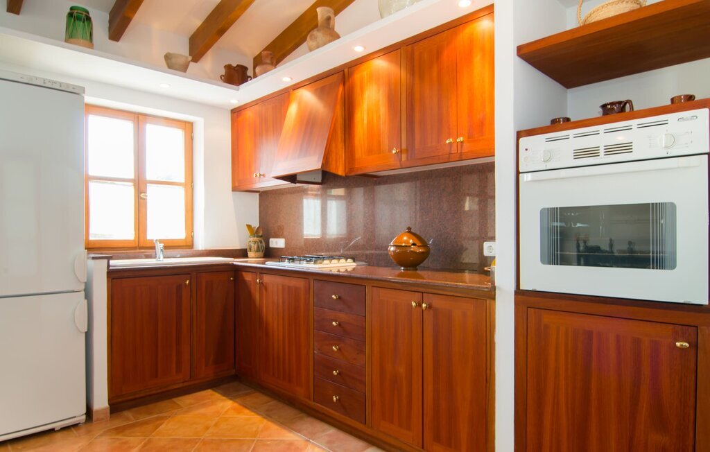 Villa Flor, maison méditerranéenne avec vue mer à Colonia de Sant Pere - Photo 7