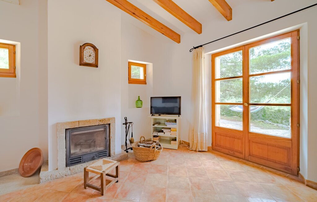 Villa Flor, maison méditerranéenne avec vue mer à Colonia de Sant Pere - Photo 8