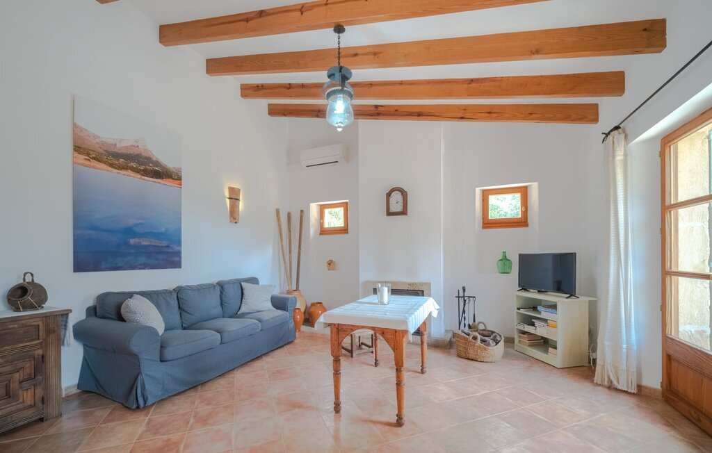 Villa Flor, maison méditerranéenne avec vue mer à Colonia de Sant Pere - Photo 9