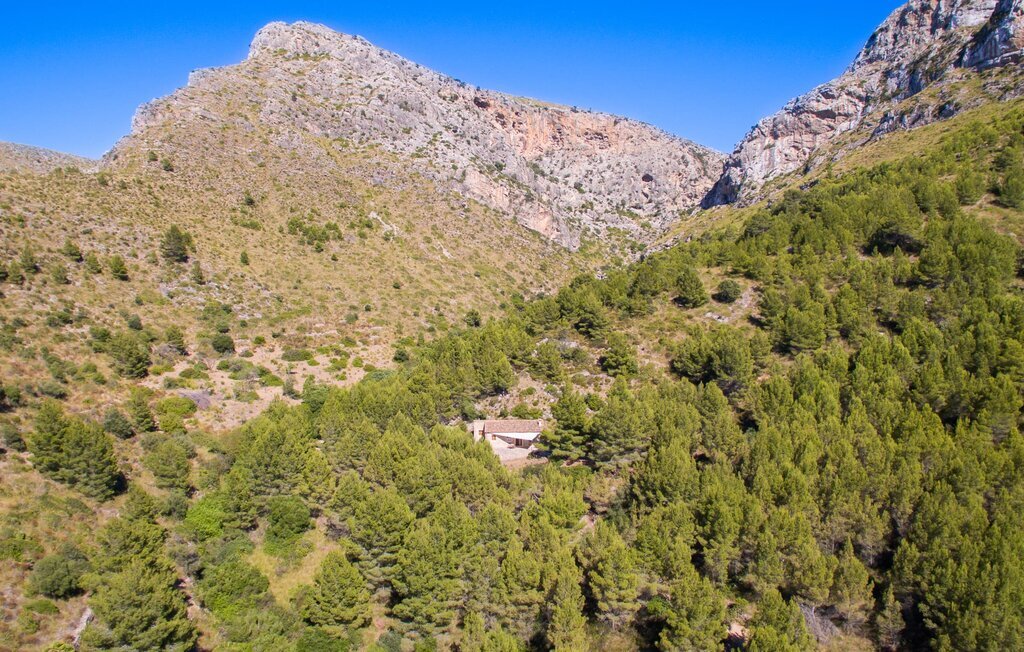 Villa Flor, maison méditerranéenne avec vue mer à Colonia de Sant Pere - Photo 15