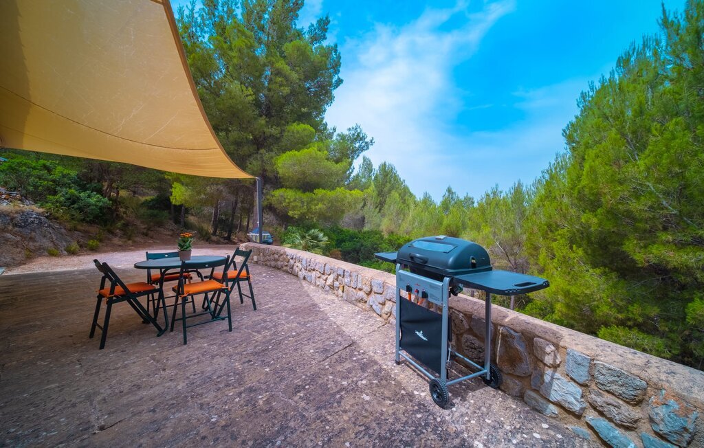 Villa Flor, maison méditerranéenne avec vue mer à Colonia de Sant Pere - Photo 17