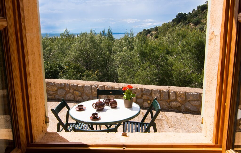 Villa Flor, maison méditerranéenne avec vue mer à Colonia de Sant Pere - Photo 18