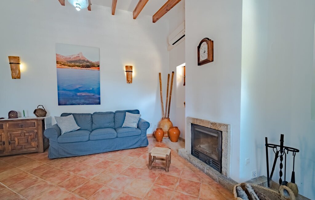 Villa Flor, maison méditerranéenne avec vue mer à Colonia de Sant Pere - Photo 19