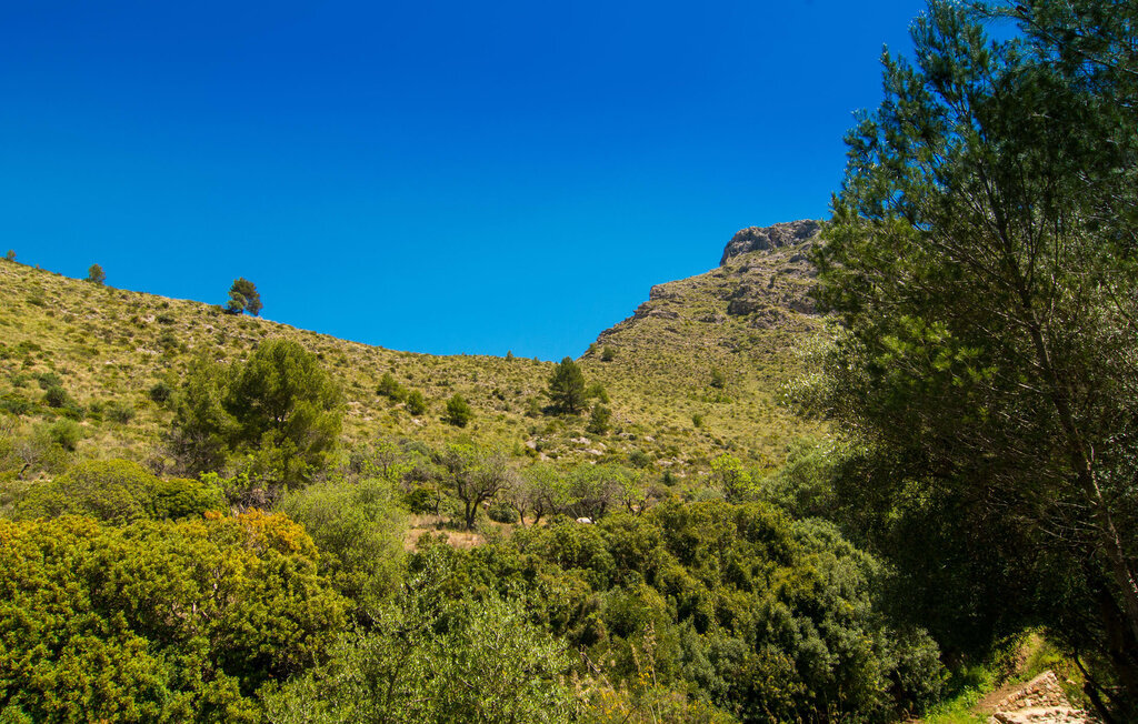 Villa Flor, maison méditerranéenne avec vue mer à Colonia de Sant Pere - Photo 28
