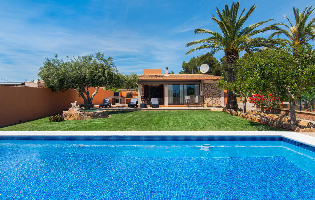 Villa Capricho à Portocolom : maison 6 pers. avec piscine - Photo 1