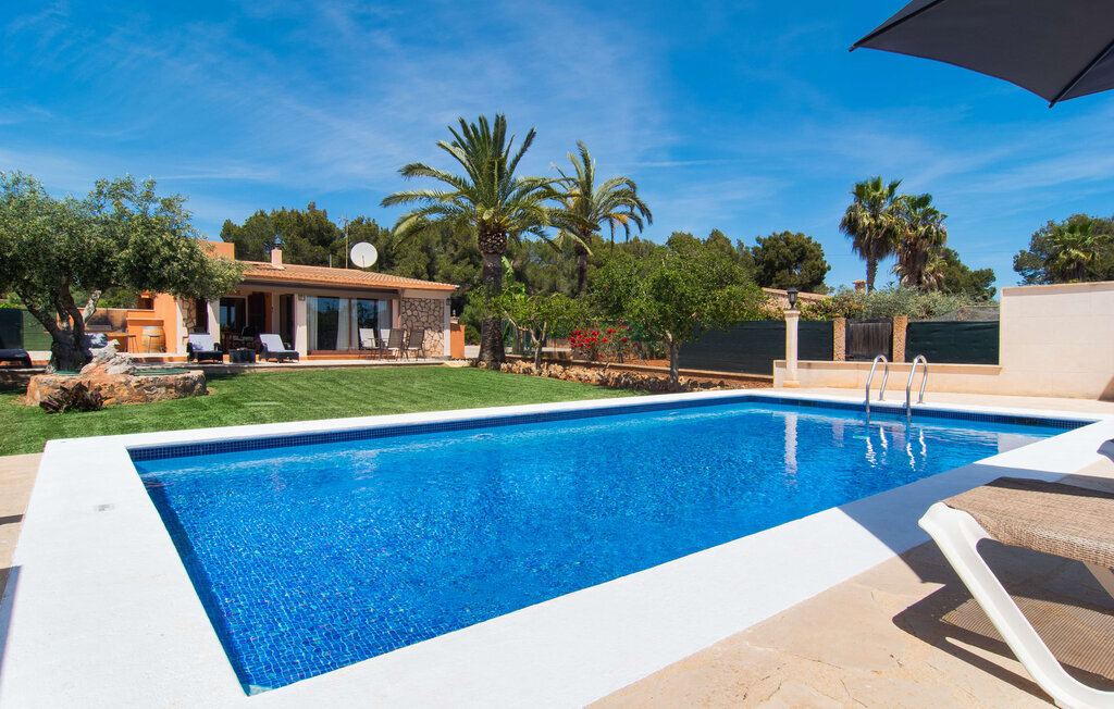 Villa Capricho à Portocolom : maison 6 pers. avec piscine - Photo 2