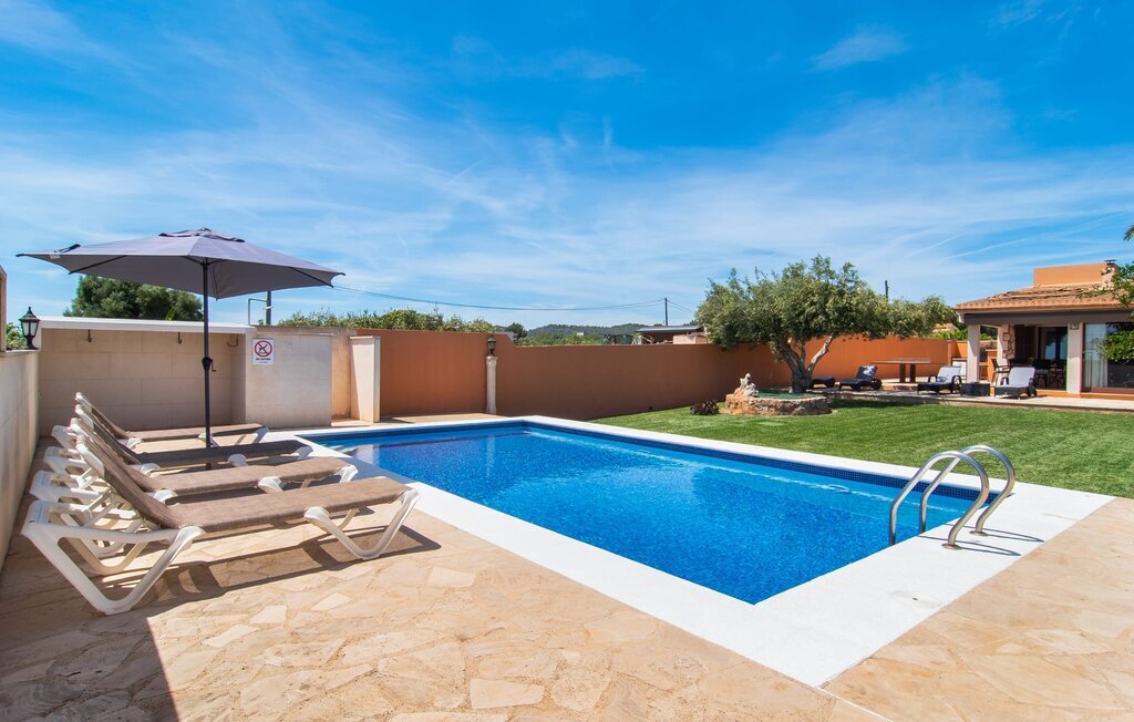 Villa Capricho à Portocolom : maison 6 pers. avec piscine - Photo 3