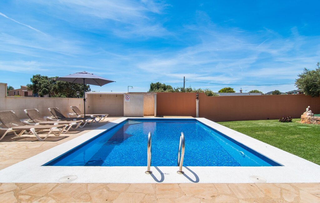 Villa Capricho à Portocolom : maison 6 pers. avec piscine - Photo 4