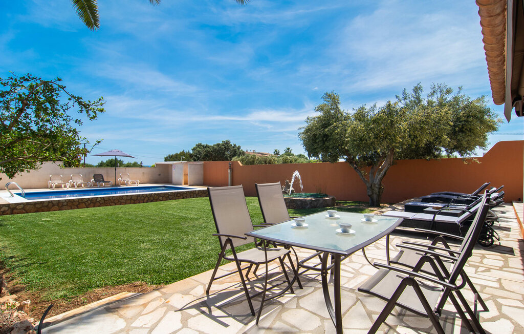 Villa Capricho à Portocolom : maison 6 pers. avec piscine - Photo 8