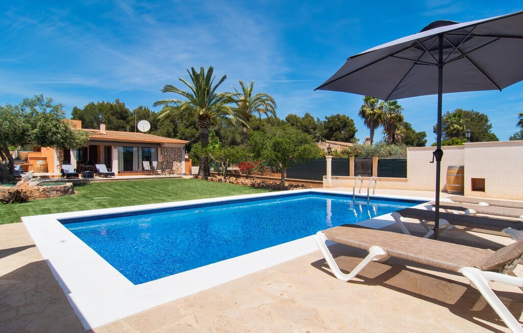 Villa Capricho à Portocolom : maison 6 pers. avec piscine - Photo 10
