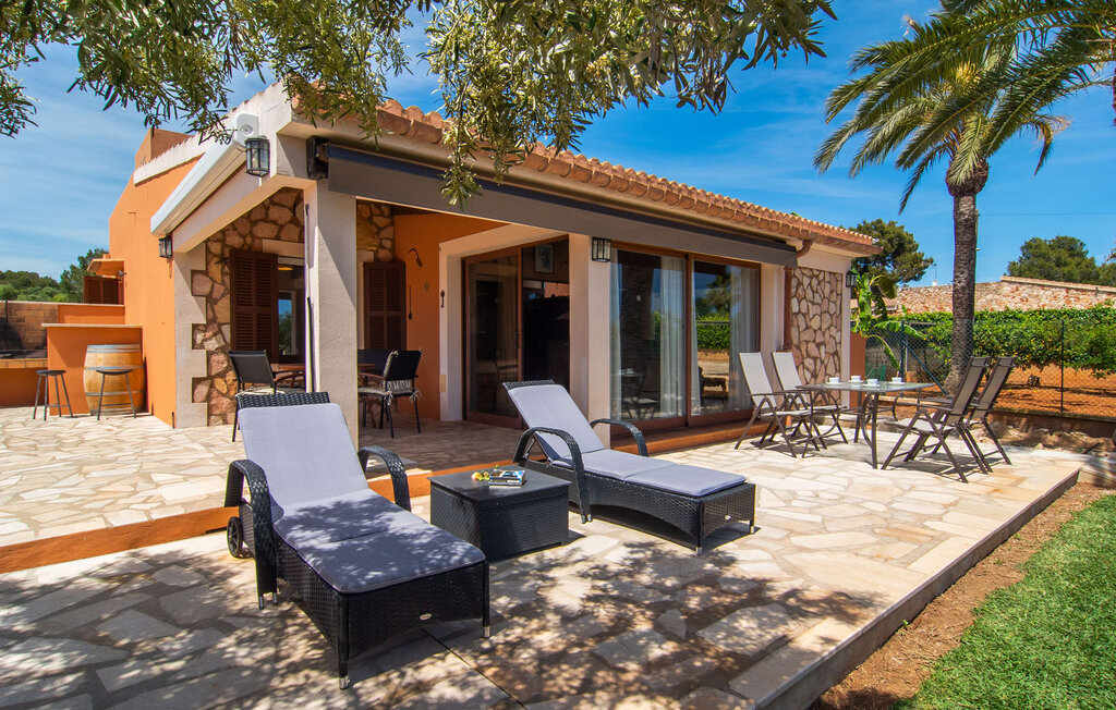 Villa Capricho à Portocolom : maison 6 pers. avec piscine - Photo 14