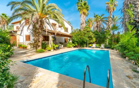 Location maison de vacances à Consell