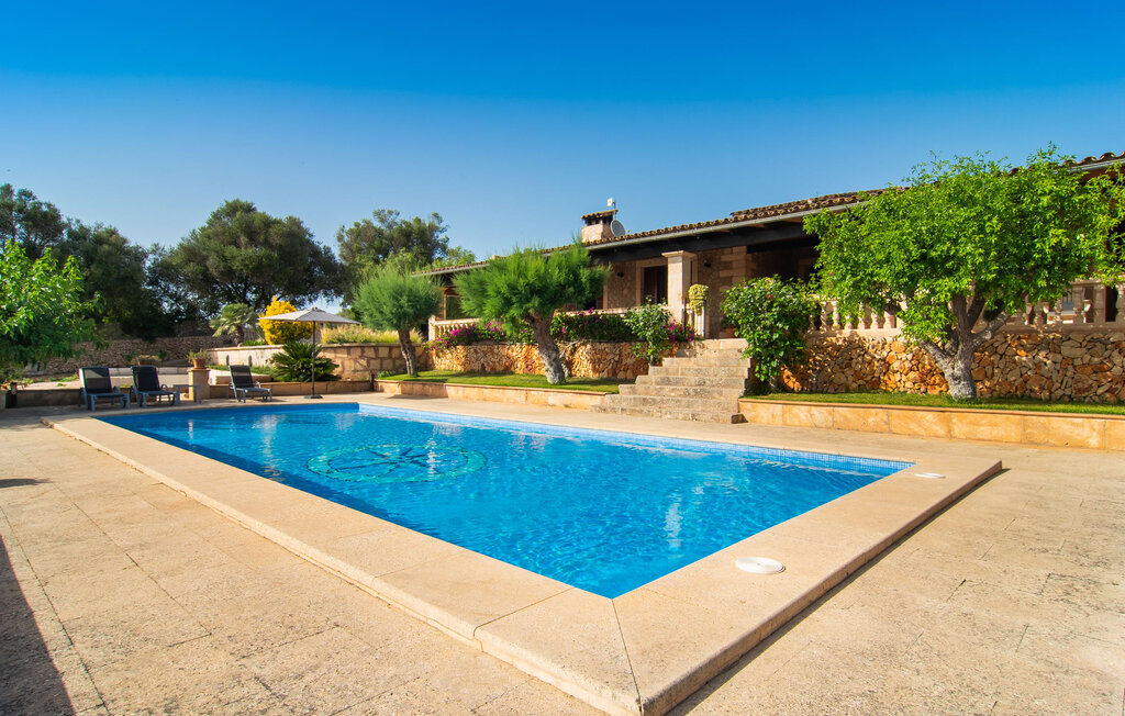 Villa Arbor : maison 4 chambres piscine 11m à Manacor - Photo 1