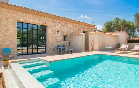 Location maison de vacances à Costitx