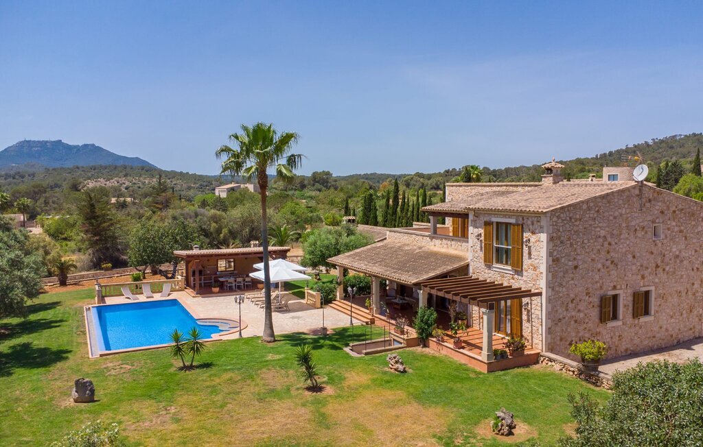 Manuela, Maison 8 personnes à Cala Murada - Photo 1