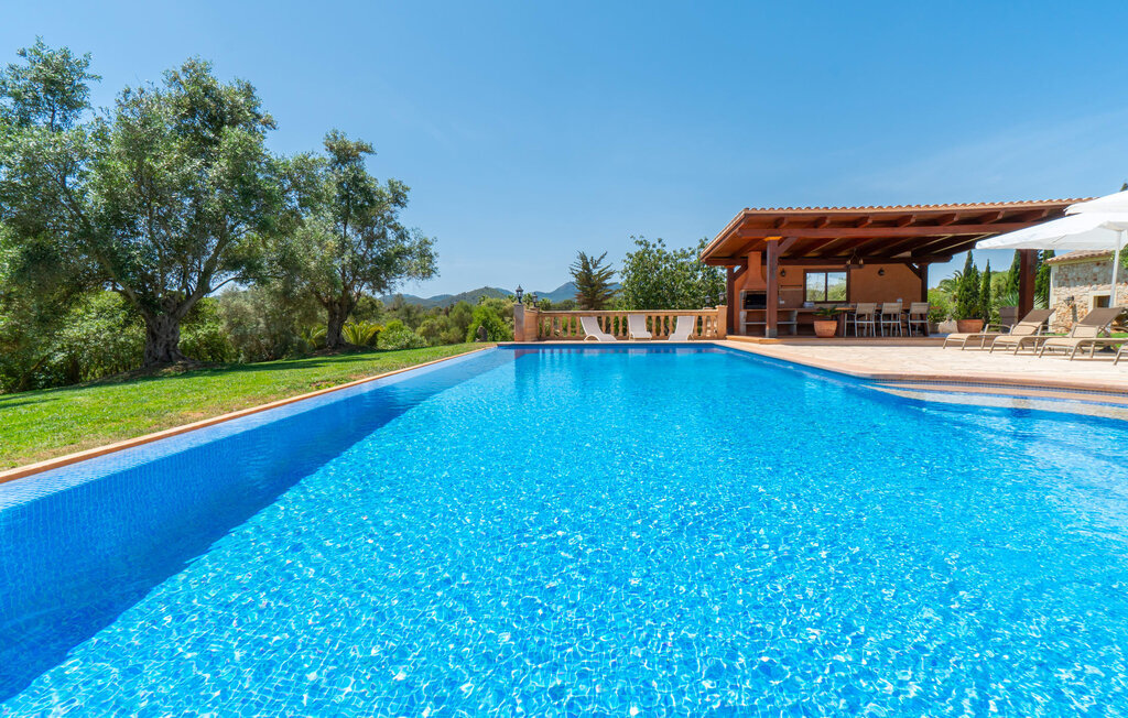 Manuela, Maison 8 personnes à Cala Murada - Photo 4