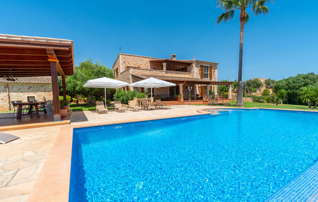 Manuela, Maison 8 personnes à Cala Murada - Photo 12