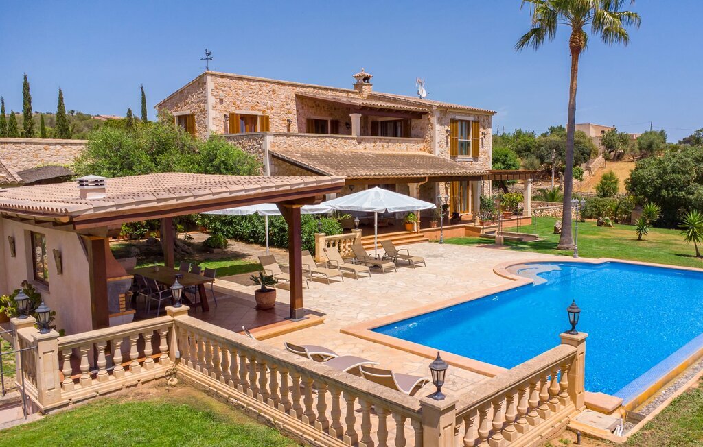 Manuela, Maison 8 personnes à Cala Murada - Photo 15