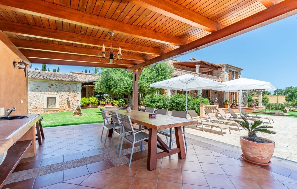 Manuela, Maison 8 personnes à Cala Murada - Photo 20