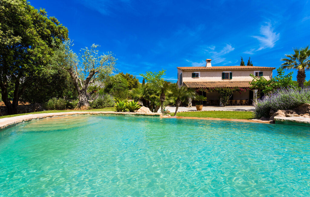 Can Teulada, Maison 12 personnes à Pollenca - Photo 1
