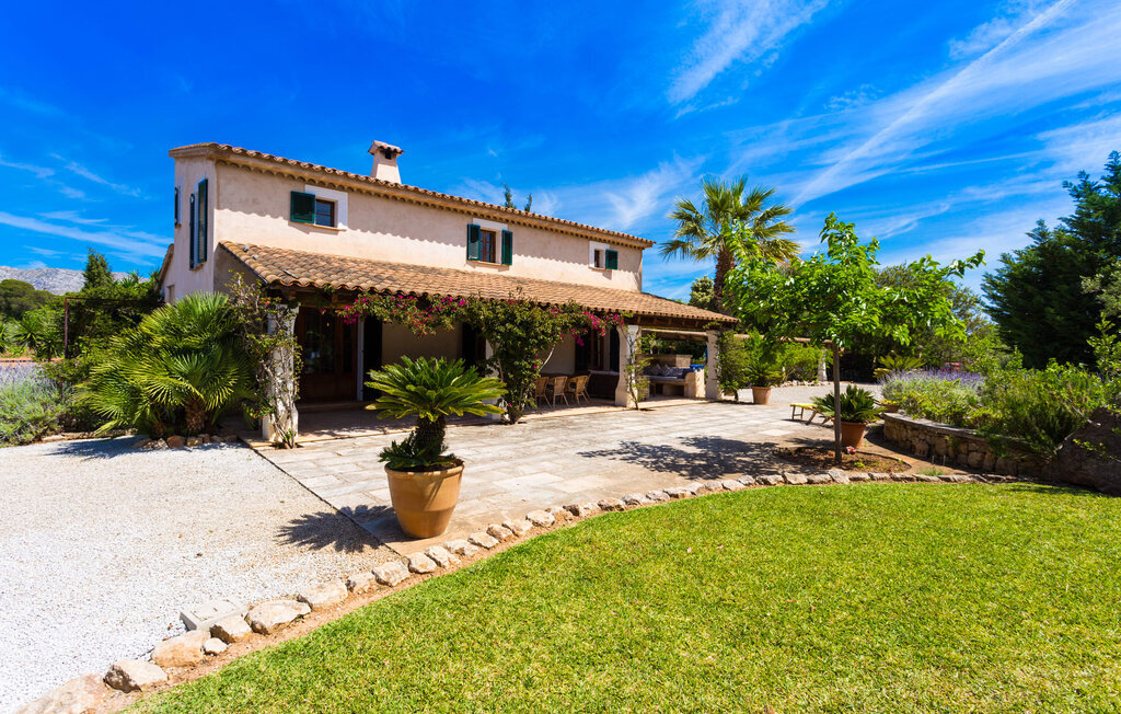 Can Teulada, Maison 12 personnes à Pollenca - Photo 5