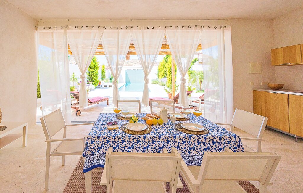 Ca Na Molinera, Maison 6 personnes à Sant Joan - Photo 3