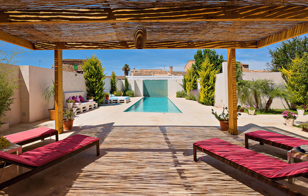 Ca Na Molinera, Maison 6 personnes à Sant Joan - Photo 5