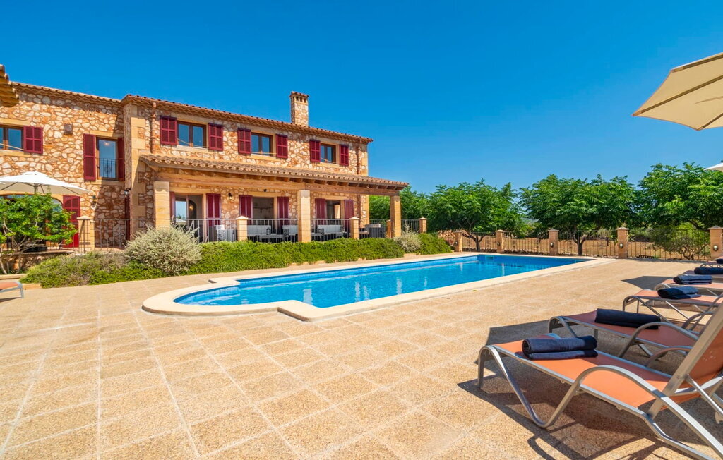 Sa Torre Nova – Villa 5 chambres avec piscine à Sa Coma - Photo 3