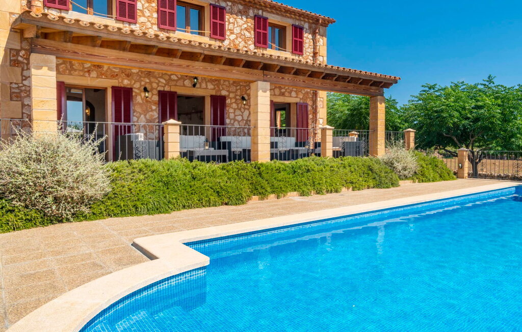 Sa Torre Nova – Villa 5 chambres avec piscine à Sa Coma - Photo 4