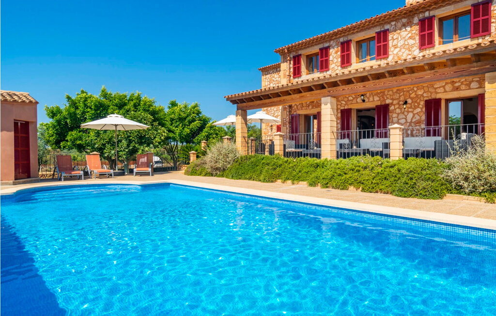 Sa Torre Nova – Villa 5 chambres avec piscine à Sa Coma - Photo 5